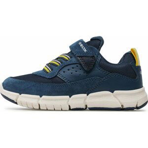 Sneakersy Geox J Flexyper Boy J359BB0FU22C4KF4 M Dk Avio/Navy