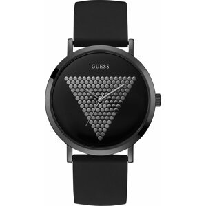 Hodinky Guess Imprint W1161G2 BLACK