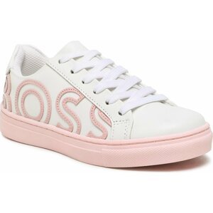Sneakersy Boss J19081 Pink 46F