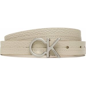 Dámský pásek Calvin Klein Re-Loc Mix Belt 20Mm K60K610980 PEA