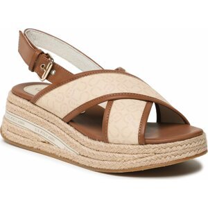 Espadrilky U.S. Polo Assn. Glory GLORY005 CUO-BEI01