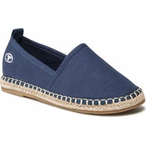 Espadrilky Tom Tailor 3274103 Denim