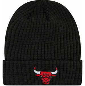 Čepice New Era Team Waffle Knit Ch Osfm 60081151 Černá