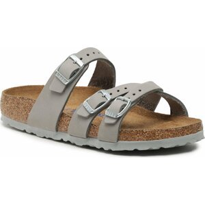 Nazouváky Birkenstock Franca 1023354 Dove Gray