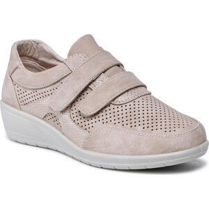 Sneakersy Clara Barson JBZI-0511-16 Beige