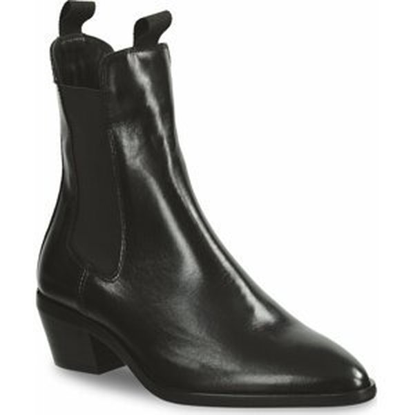 Kotníková obuv s elastickým prvkem Gant St Broomly Chelsea Boot 27551374 Black