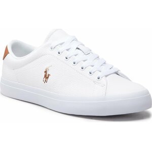 Sneakersy Polo Ralph Lauren Longwood 816877702001 White/Multi Pp