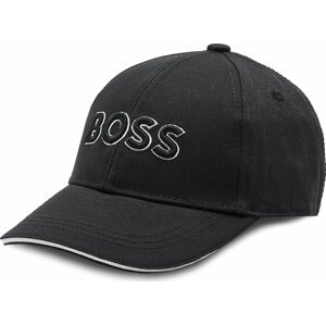 Kšiltovka Boss J21261 Black 09B