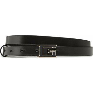 Dámský pásek Guess Not Coordinated Belts BW7805 LEA15 BLA