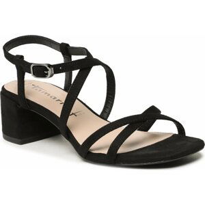 Sandály Tamaris 1-28204-20 Black 001