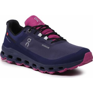 Boty On Cloudvista Waterproof 7498275 Purple