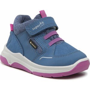 Sneakersy Superfit GORE-TEX 1-006402-8010 M Blau/Pink