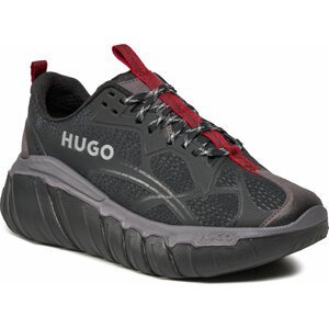 Sneakersy Hugo Xeno 50503042 10245664 01 Black 006