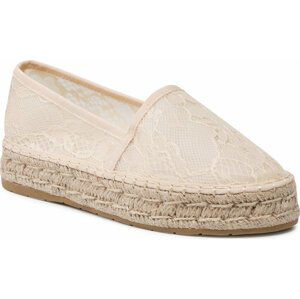 Espadrilky DeeZee WSS20375-50 Beige