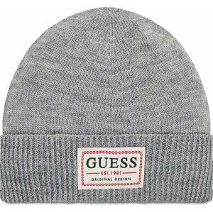 Čepice Guess AM9039 WOL01 GRY