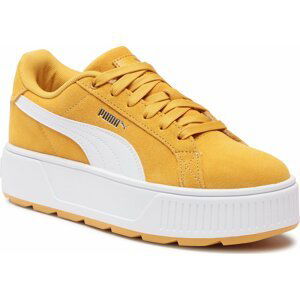 Sneakersy Puma Karmen Amber 384614 14 Amber-Puma White