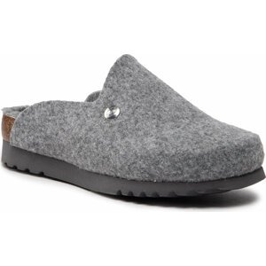 Bačkory Scholl Sirdal Fluffy MF30137 1029 Grey