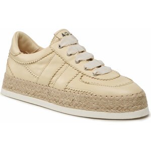 Espadrilky AGL Leda Rope D936107PISOFTY0241 Narciso