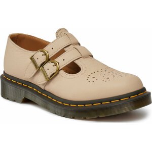 Polobotky Dr. Martens 8065 Mary Jane 30692292 Beige