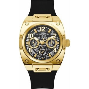 Hodinky Guess Prodigy GW0569G2 BLACK/GOLD