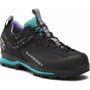 Trekingová obuv Garmont Dragontail Synth Gtx GORE-TEX 002763 Black/Lake Green