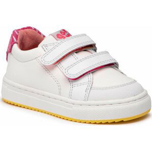 Sneakersy Garvalin 222630-C M Blanco Y Fuscia