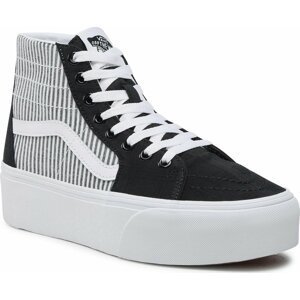 Sneakersy Vans Sk8-Hi Tapered VN0A5JMKMCG1 Summer Picnic Black/White