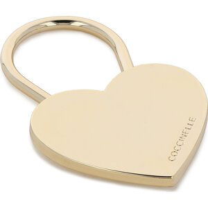 Přívěšek Coccinelle NG5 Heart Metal E2 NG5 41 01 01 Light Gold J37