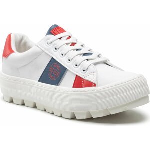 Sneakersy Big Star Shoes KK274041 White