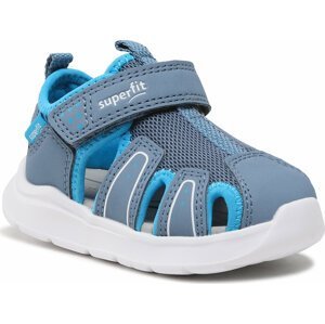 Sandály Superfit 1-000478-8060 Blue/Turquoise