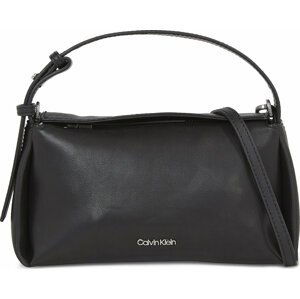 Kabelka Calvin Klein Elevated Soft Mini Bag K60K611305 Černá