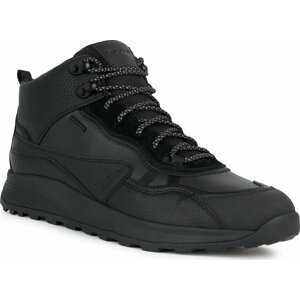 Sneakersy Geox U Terrestre B Abx U36EZA 0MEBU C9999 Black