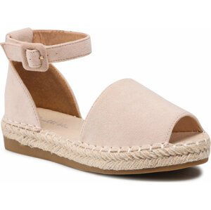 Espadrilky Nelli Blu CM210805-1 Beige