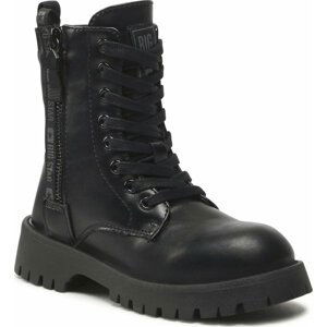 Turistická obuv Big Star Shoes KK374136 Black