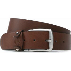 Pánský pásek Timberland 40Mm Loop Logo Belt TB0A1BY8 212