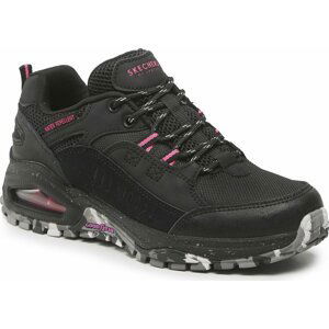 Trekingová obuv Skechers Cool Trek 177170/BBK Black