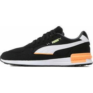 Sneakersy Puma Graviton 380738 27 Black/Puma White/Lily Pad