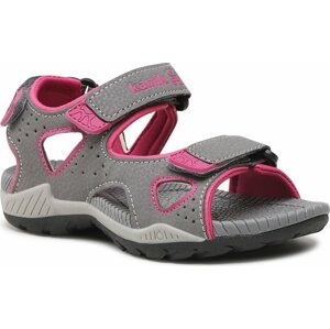 Sandály Kamik Lobster 2 HK4126 Dark Grey Pink