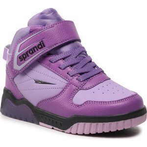 Sneakersy Sprandi CP76-22756(IV)DZ Violet