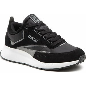 Sneakersy Big Star Shoes KK174024 Black