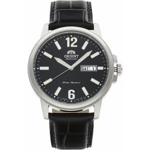 Hodinky Orient RA-AA0C04B19B Black/Silver