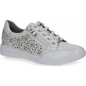 Sneakersy Caprice 9-23552-20 White Softnap. 160