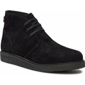 Kotníková obuv Levi's® 234729-1709 Full Black 559