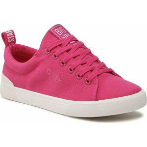 Tenisky Big Star Shoes KK274051 Fuchsia