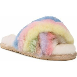 Bačkory EMU Australia Mayberry Rainbow Teens T12576 Pastel