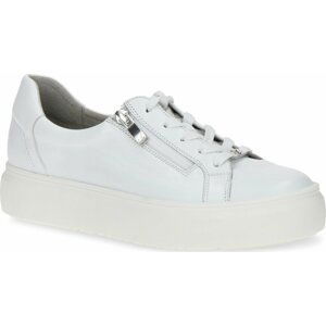 Sneakersy Caprice 9-23757-20 White Softnap. 160