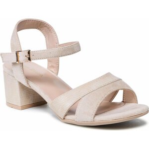 Sandály Clara Barson WS5695-01 Beige