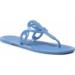 Žabky Lauren Ralph Lauren Audrie Jelly 802860803011 Blue