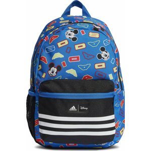 Batoh adidas Disney Mickey Mouse Backpack HZ2916 Broyal/Black