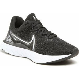 Boty Nike React Infinity Run Fk 3 DD3024 001 Black/White